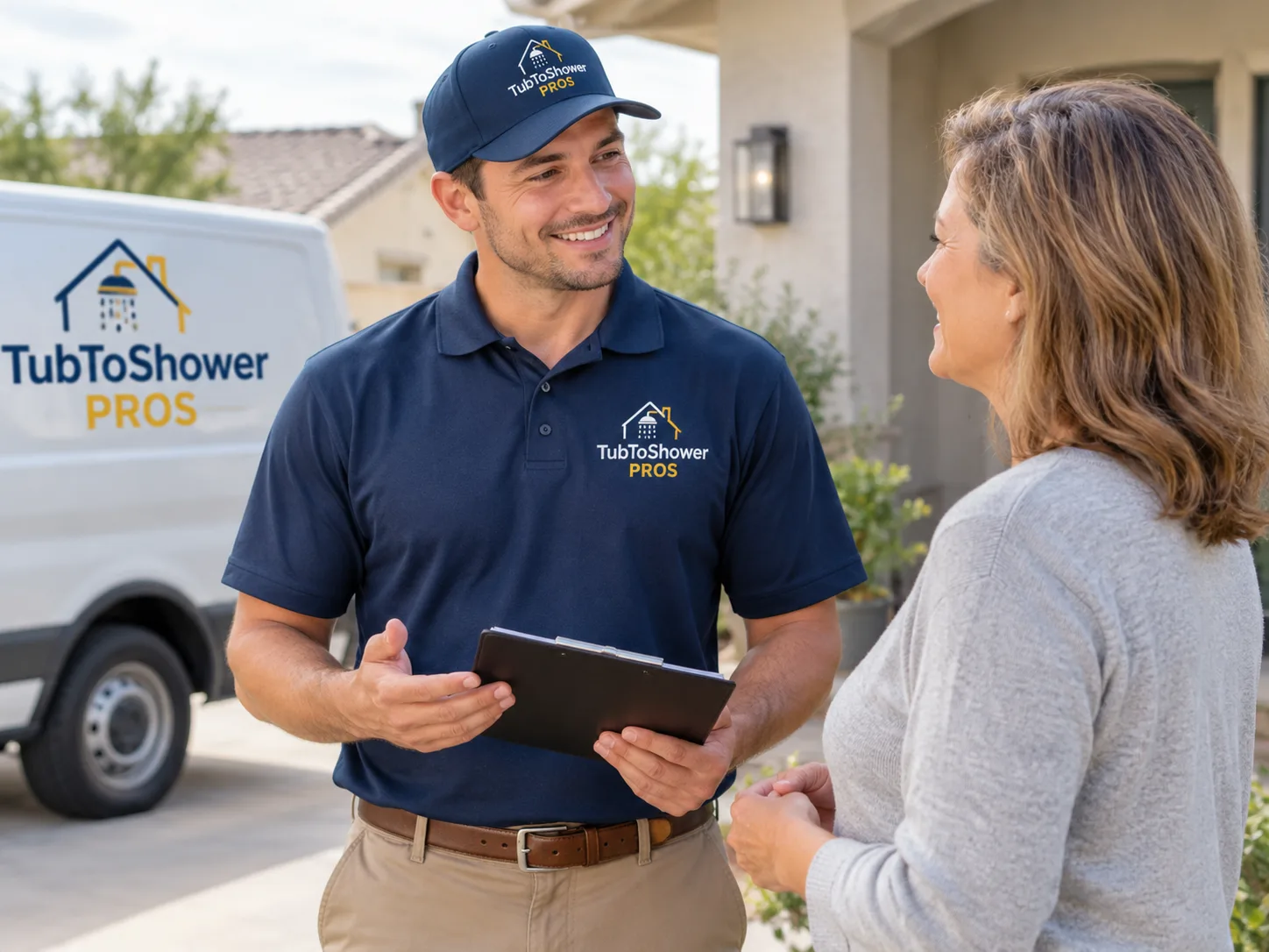 Tub Shower Conversion Meshoppen, PA FAQs